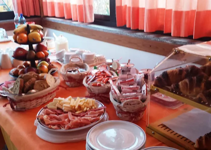 Ristorante Lavedo 2* レンノ