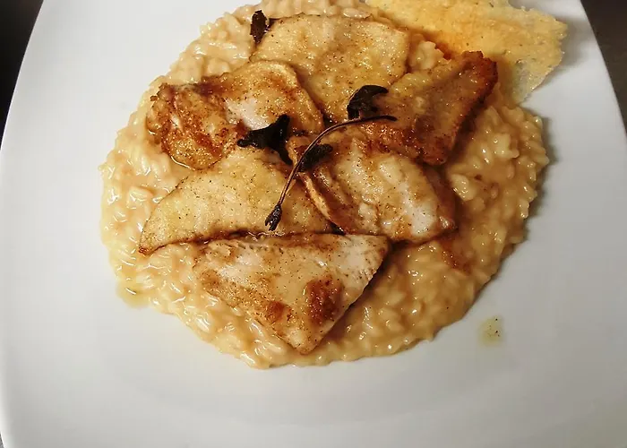 Ristorante Lavedo Отель 2*